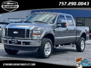 Ford 2009 F-350 Super Duty