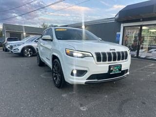 Jeep 2019 Cherokee