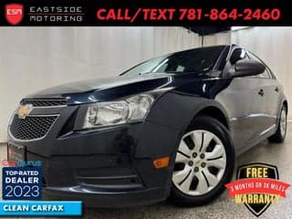 Chevrolet 2014 Cruze