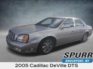 Cadillac 2005 DeVille