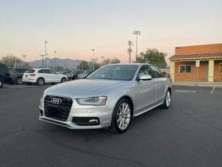 Audi 2014 A4