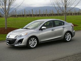 Mazda 2011 Mazda3