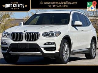 BMW 2018 X3