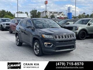 Jeep 2018 Compass