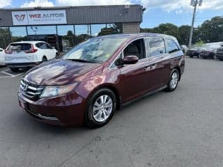 Honda 2016 Odyssey