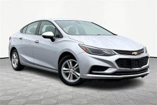 Chevrolet 2018 Cruze