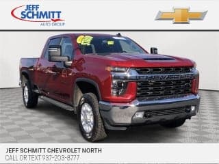 Chevrolet 2022 Silverado 2500HD