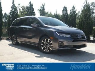 Honda 2025 Odyssey