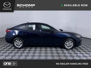 Mazda 2015 Mazda3