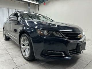 Chevrolet 2017 Impala