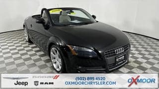 Audi 2008 TT