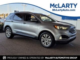 Ford 2020 Edge