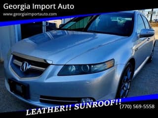 Acura 2008 TL