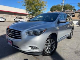 Infiniti 2013 JX35