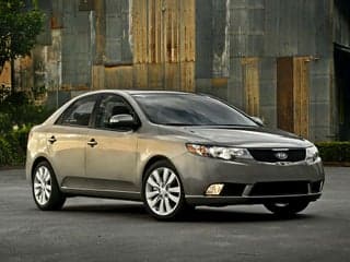 Kia 2010 Forte