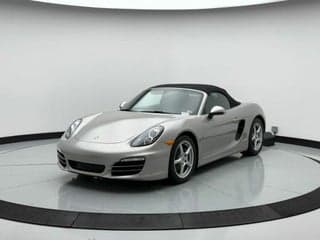 Porsche 2013 Boxster