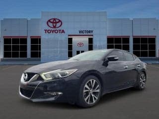 Nissan 2016 Maxima