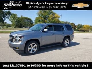 Chevrolet 2020 Tahoe