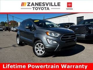 Ford 2020 EcoSport