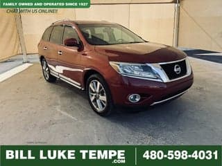 Nissan 2013 Pathfinder