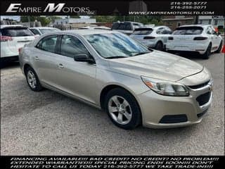 Chevrolet 2014 Malibu