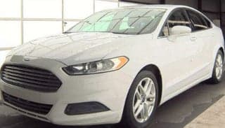 Ford 2016 Fusion