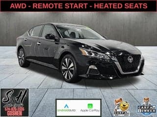 Nissan 2021 Altima