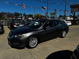 Honda 2013 Accord