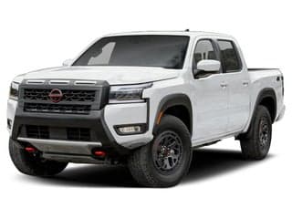 Nissan 2025 Frontier