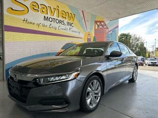 Honda 2019 Accord