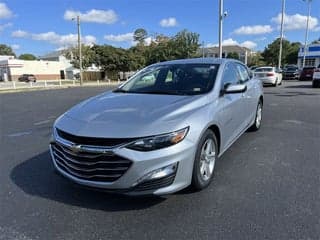 Chevrolet 2022 Malibu