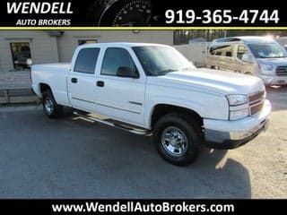 Chevrolet 2006 Silverado 1500HD