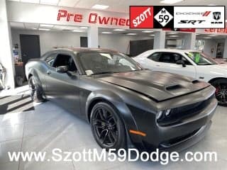 Dodge 2023 Challenger