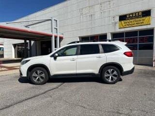 Subaru 2021 Ascent