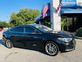 Ford 2019 Fusion