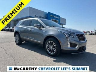 Cadillac 2021 XT5