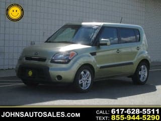 Kia 2011 Soul