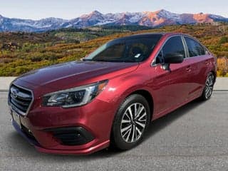 Subaru 2018 Legacy