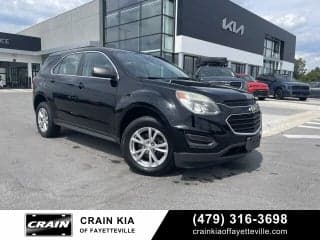 Chevrolet 2017 Equinox