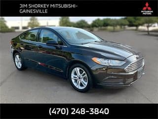 Ford 2018 Fusion