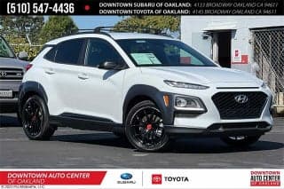 Hyundai 2021 Kona