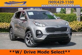 Kia 2021 Sportage