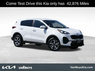 Kia 2021 Sportage