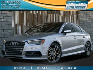 Audi 2015 S3