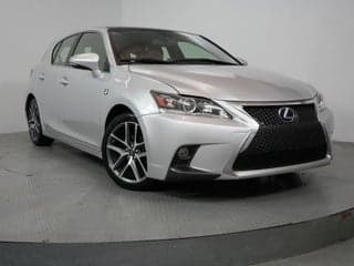 Lexus 2014 CT 200h