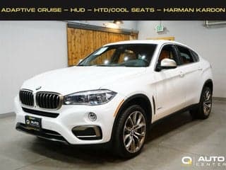 BMW 2018 X6