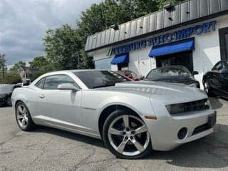 Chevrolet 2012 Camaro