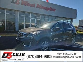 Cadillac 2019 XT5