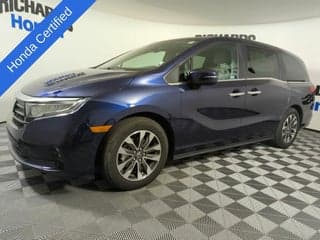 Honda 2024 Odyssey