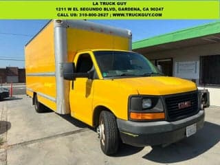 GMC 2009 Savana